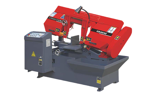 融水GB4040卧式带锯床