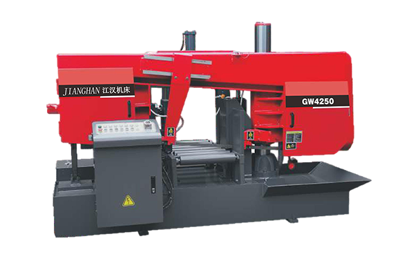 融水GW4250带锯床型材专切